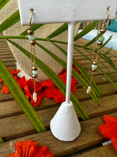 Load image into Gallery viewer, Aphrodite Threader Earrings