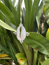 Load and play video in Gallery viewer, Compass Cowrie Charm
